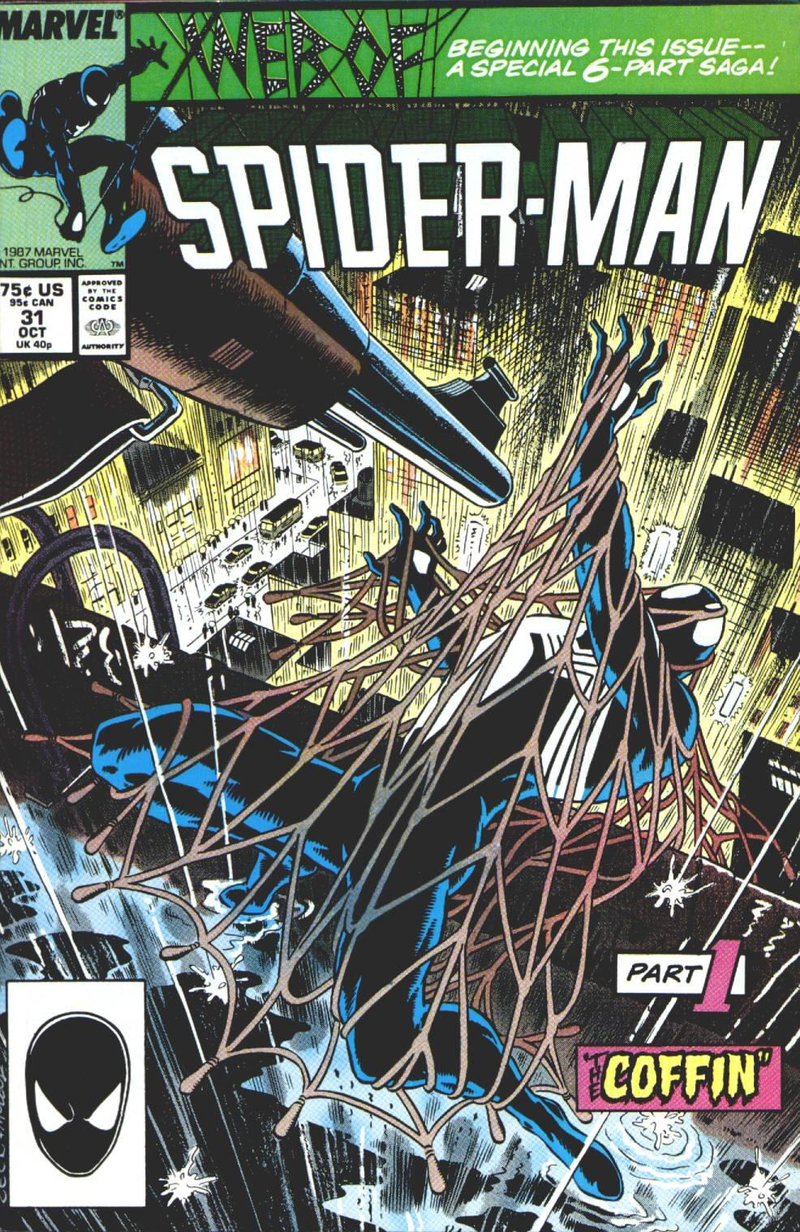 Illustration for article titled Spider-Man is Broken. Too Bad He’ll Never Be Fixed